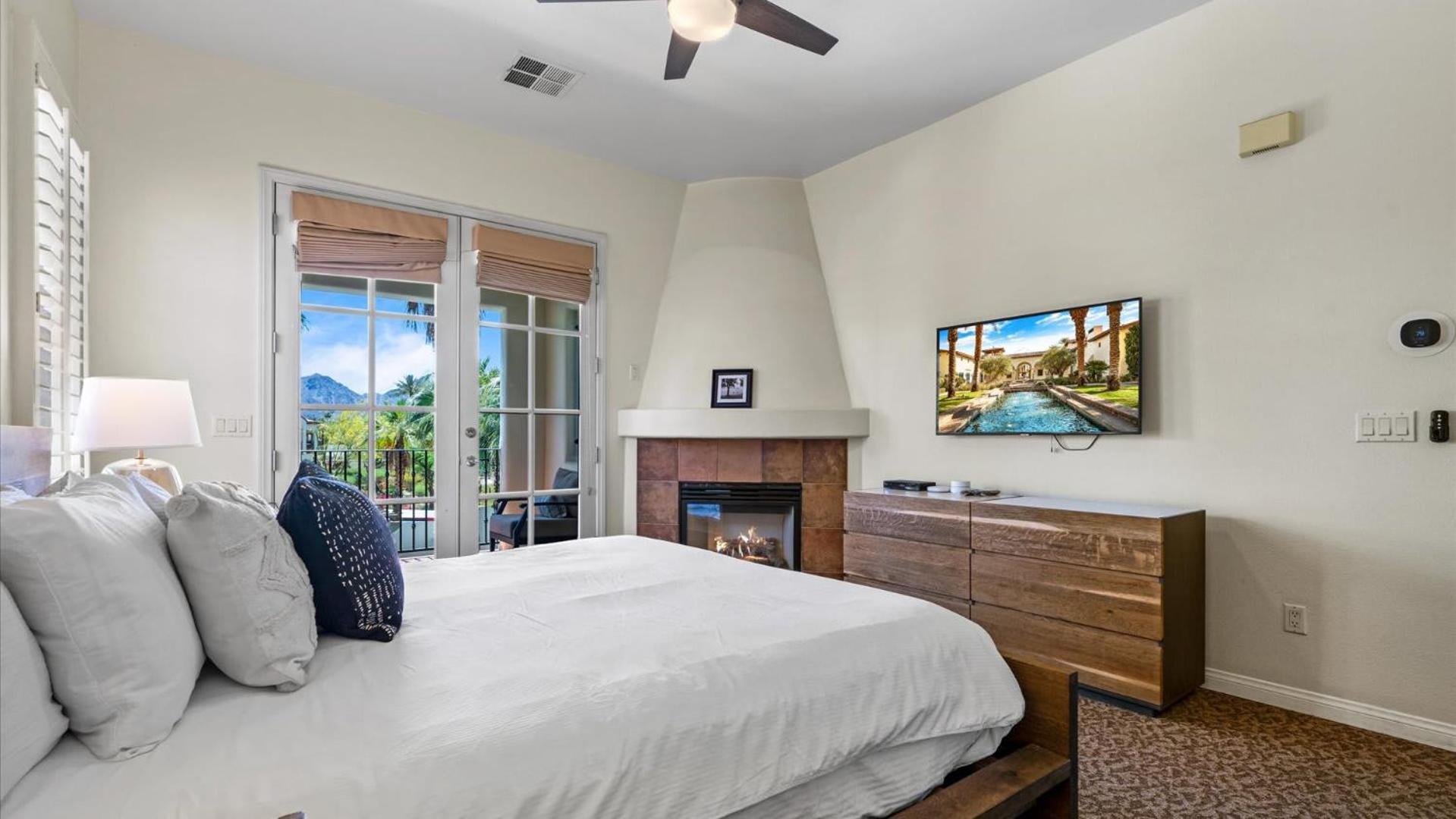 Lv014 Legacy Villas Studio Overlooking The Pool La Quinta Luaran gambar