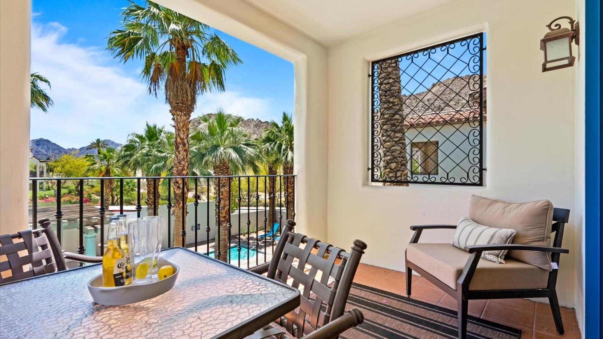 Lv014 Legacy Villas Studio Overlooking The Pool La Quinta Luaran gambar