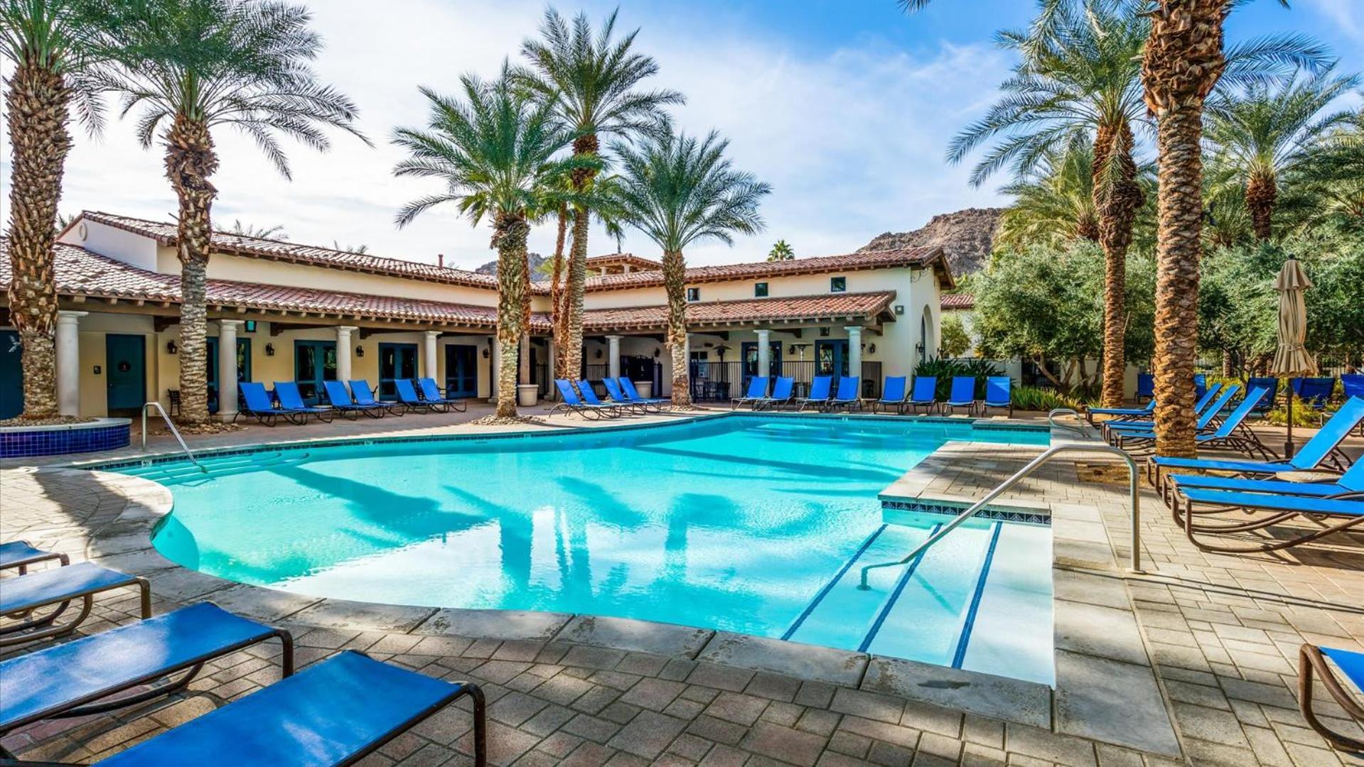 Lv014 Legacy Villas Studio Overlooking The Pool La Quinta Luaran gambar
