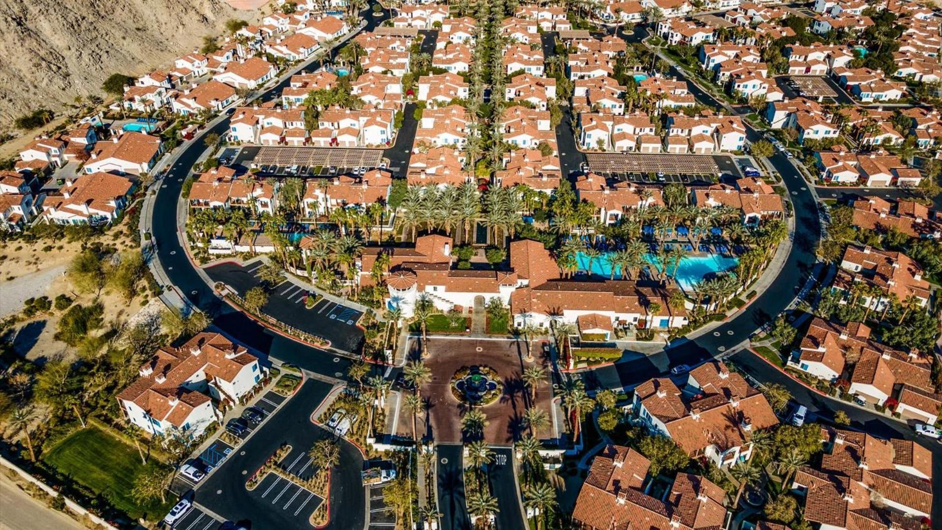 Lv014 Legacy Villas Studio Overlooking The Pool La Quinta Luaran gambar
