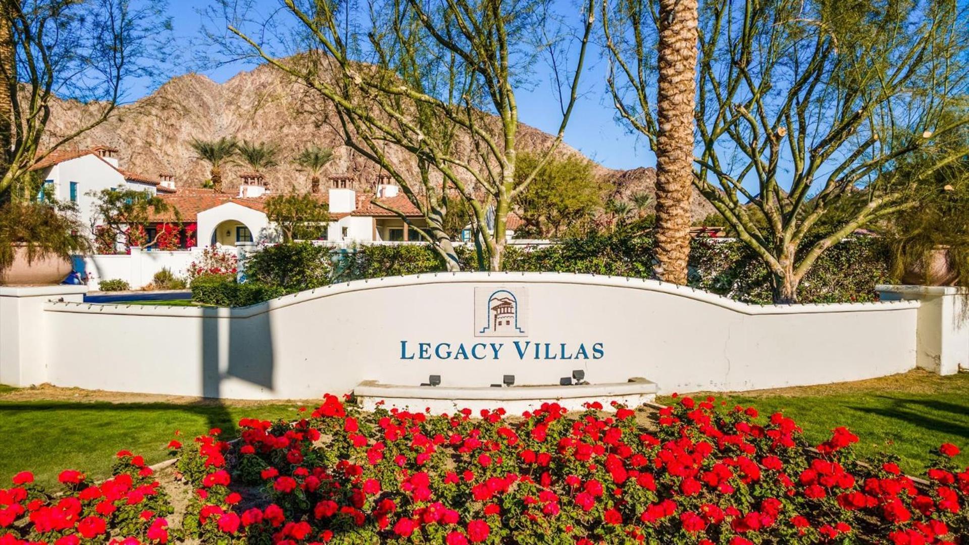 Lv014 Legacy Villas Studio Overlooking The Pool La Quinta Luaran gambar