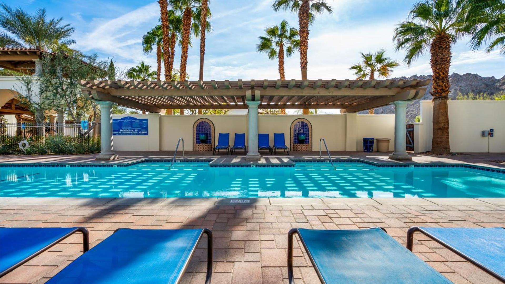 Lv014 Legacy Villas Studio Overlooking The Pool La Quinta Luaran gambar